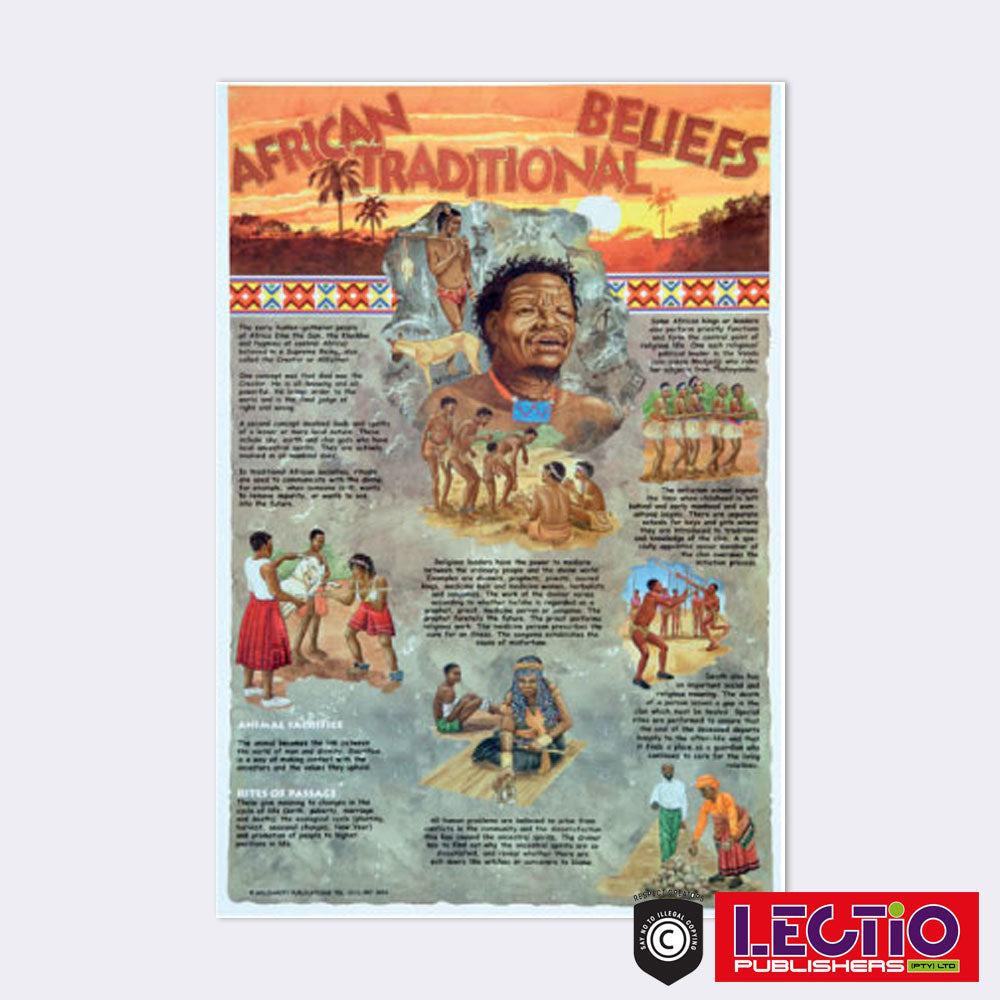 African Traditional Beliefs Lectio Publishers african-traditional-beliefs-lectio-publishers