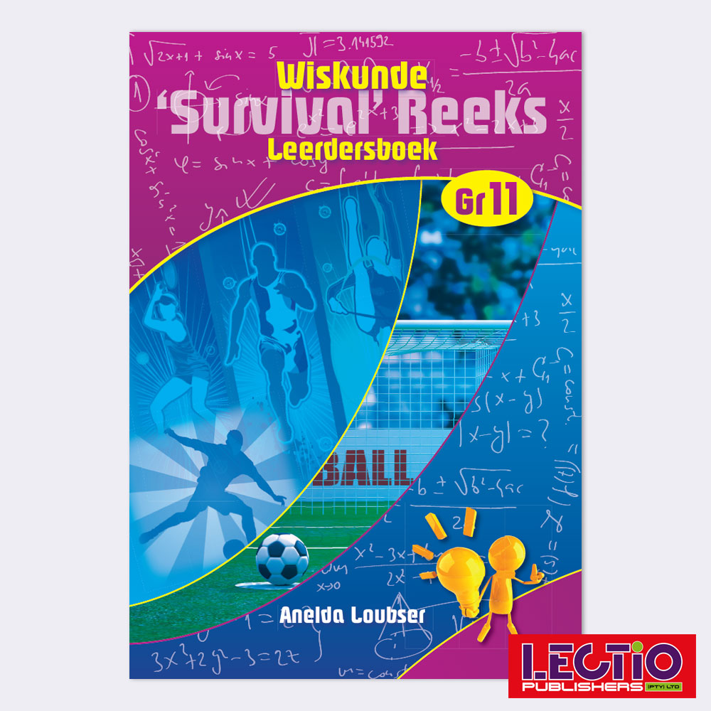 Mathematics Survival Series -  Learner's Book (Grade 11)