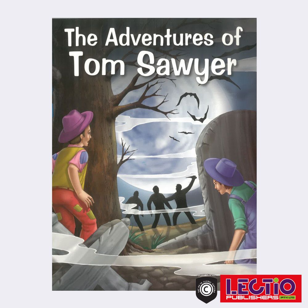 The Adventures of Tom Sawyer