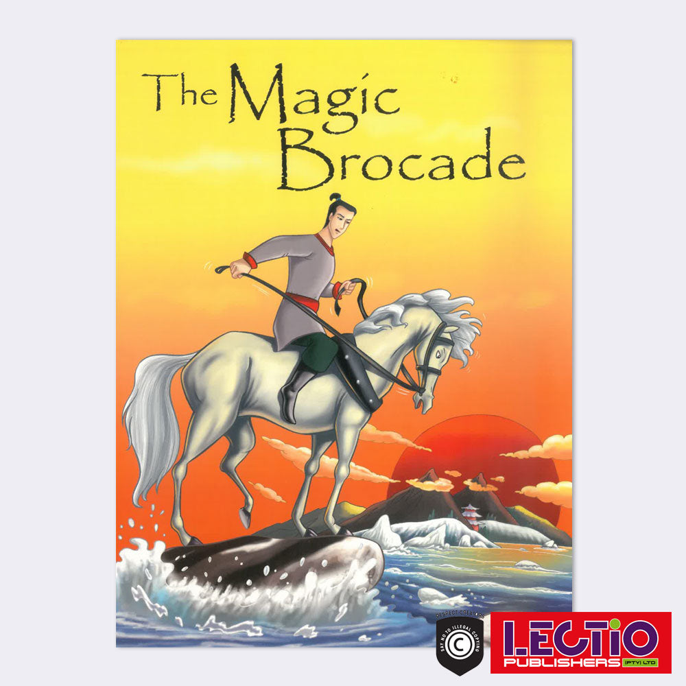 The Magic Brocade