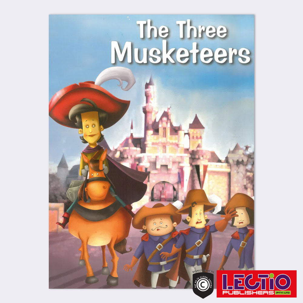 The Three Musketeers