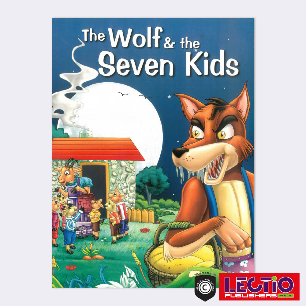 The Wolf & the Seven Kids