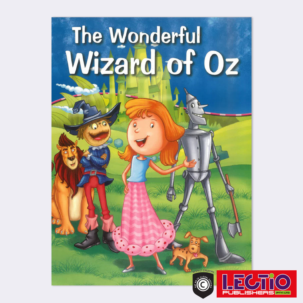 The Wonderful Wizard of OZ