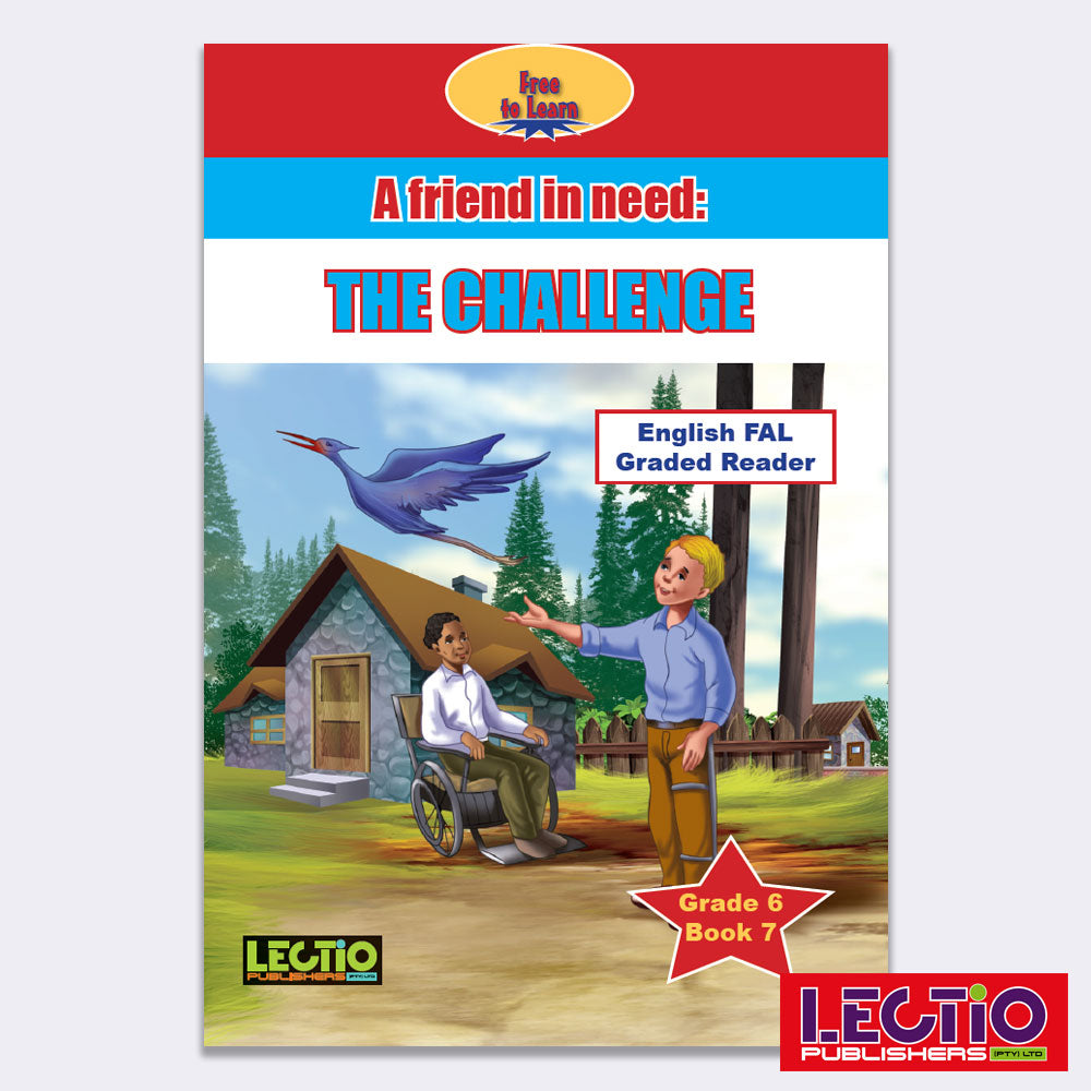 A Friend in Need: The Challenge