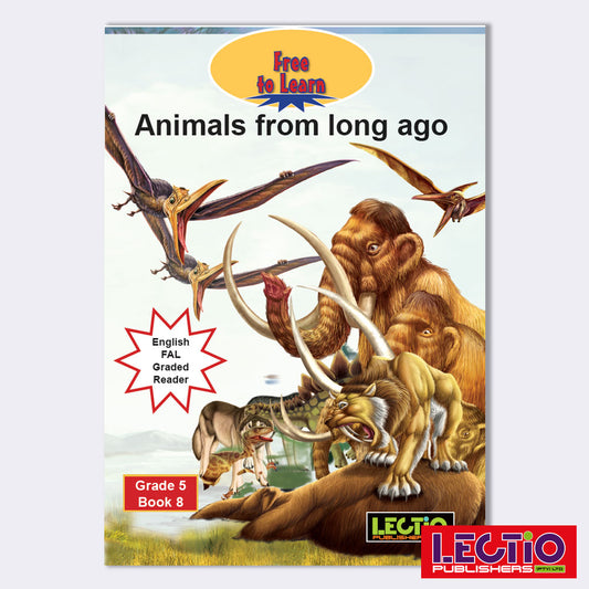 Animals from Long Ago