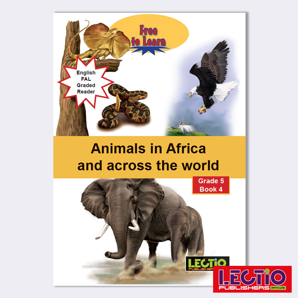 Animals in Africa and across the world