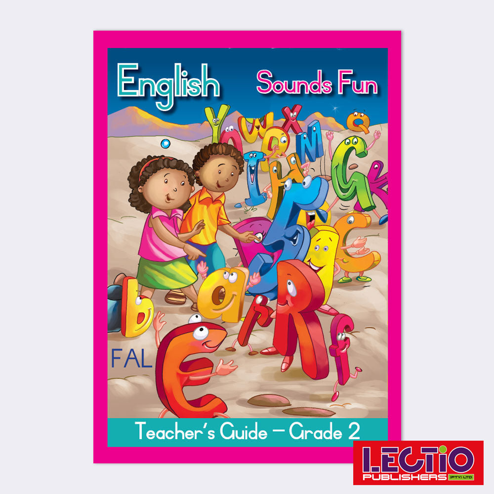 English Sounds Fun (Grade 2)