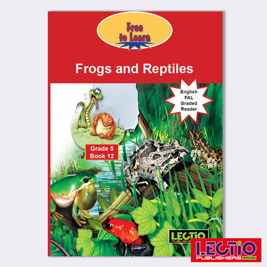Frogs and Reptiles