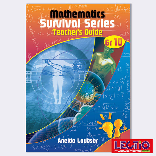 Mathematics Survival Series - Teacher's Guide (Grade 10)