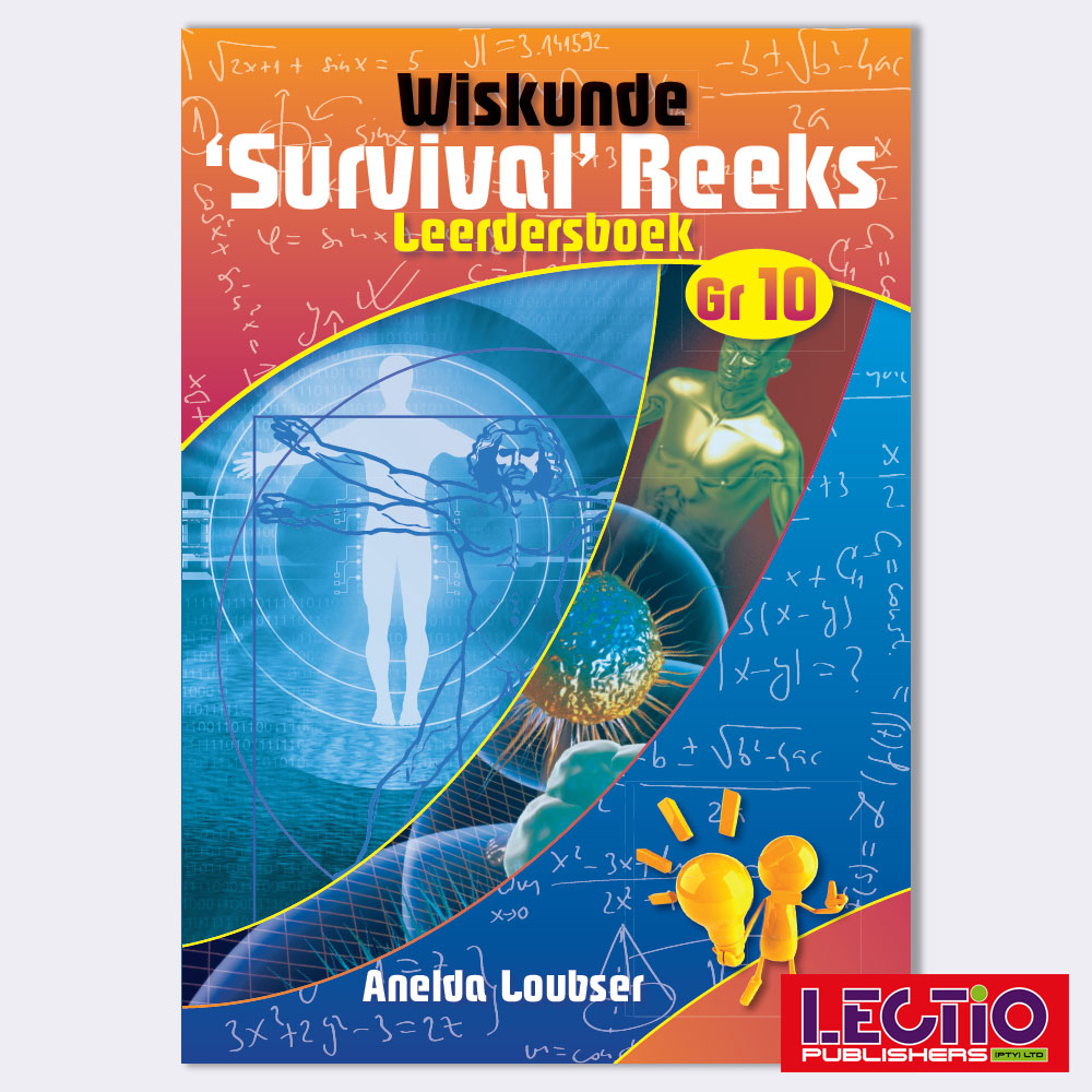 Mathematics Survival Series -  Learner's Book (Grade 10)