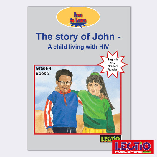 The Story of John - A child living with HIV