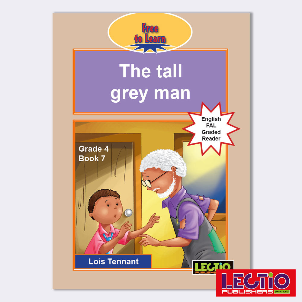 The Tall Grey Man