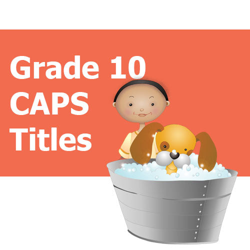 Grade 1012 CAPS Approved Titles Lectio Publishers