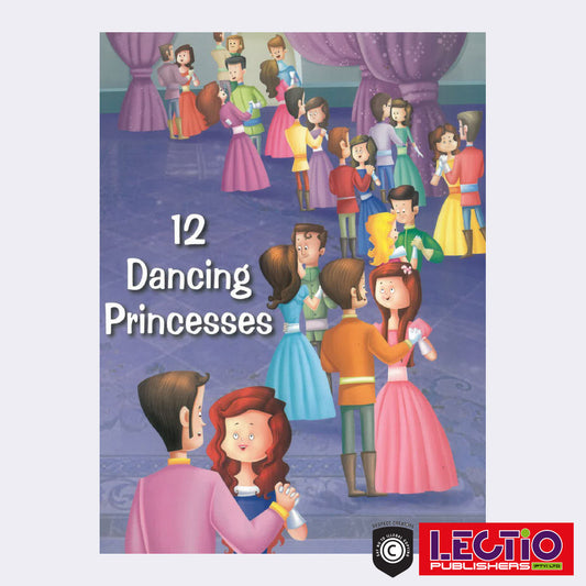 12 Dancing Princesses