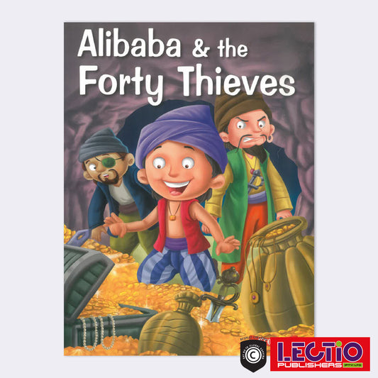 Alibaba & the Forty Thieves