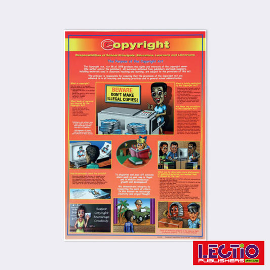 Compyrights Poster Posters – Page 2 – Lectio Publishers