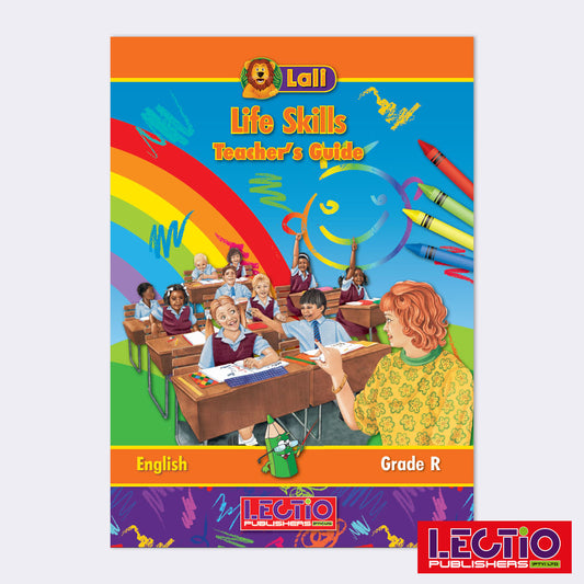Life Skill'd Grade R Grade R Books and Novels – Lectio Publishers
