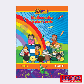 Grade R Books and Novels (English) – Lectio Publishers