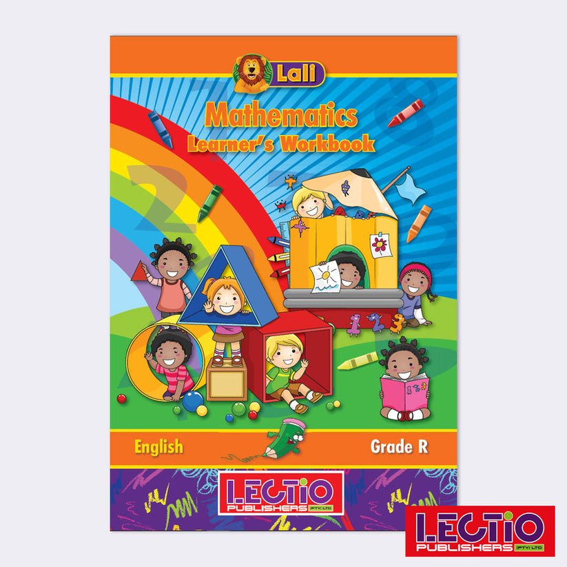 Numeracy Learner's Workbook – Lectio Publishers