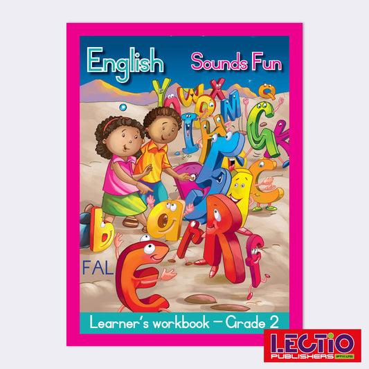 English Sounds Fun (Grade 2)