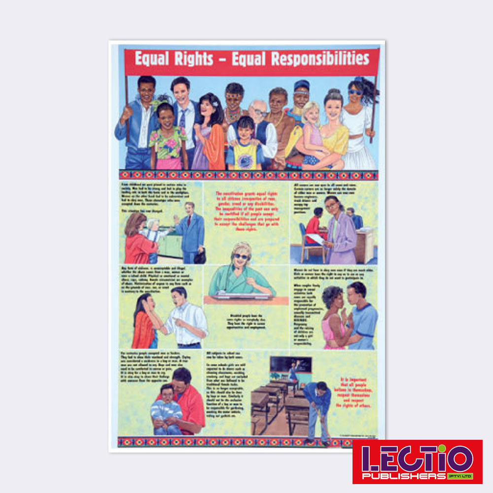 Equal Rights – Equal Responsibilities – Lectio Publishers