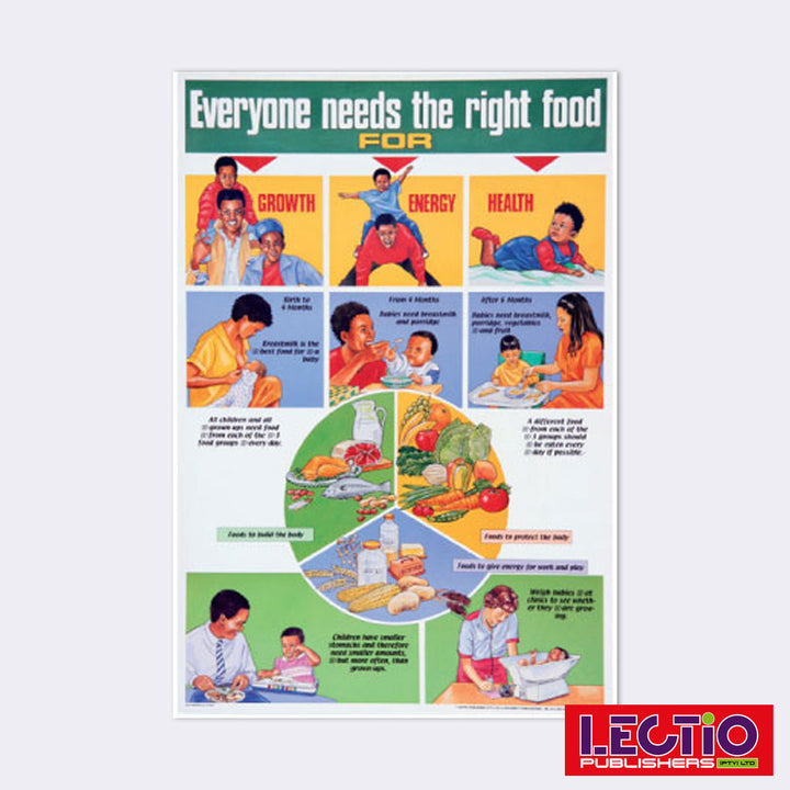 Foundation Phase Posters – Lectio Publishers