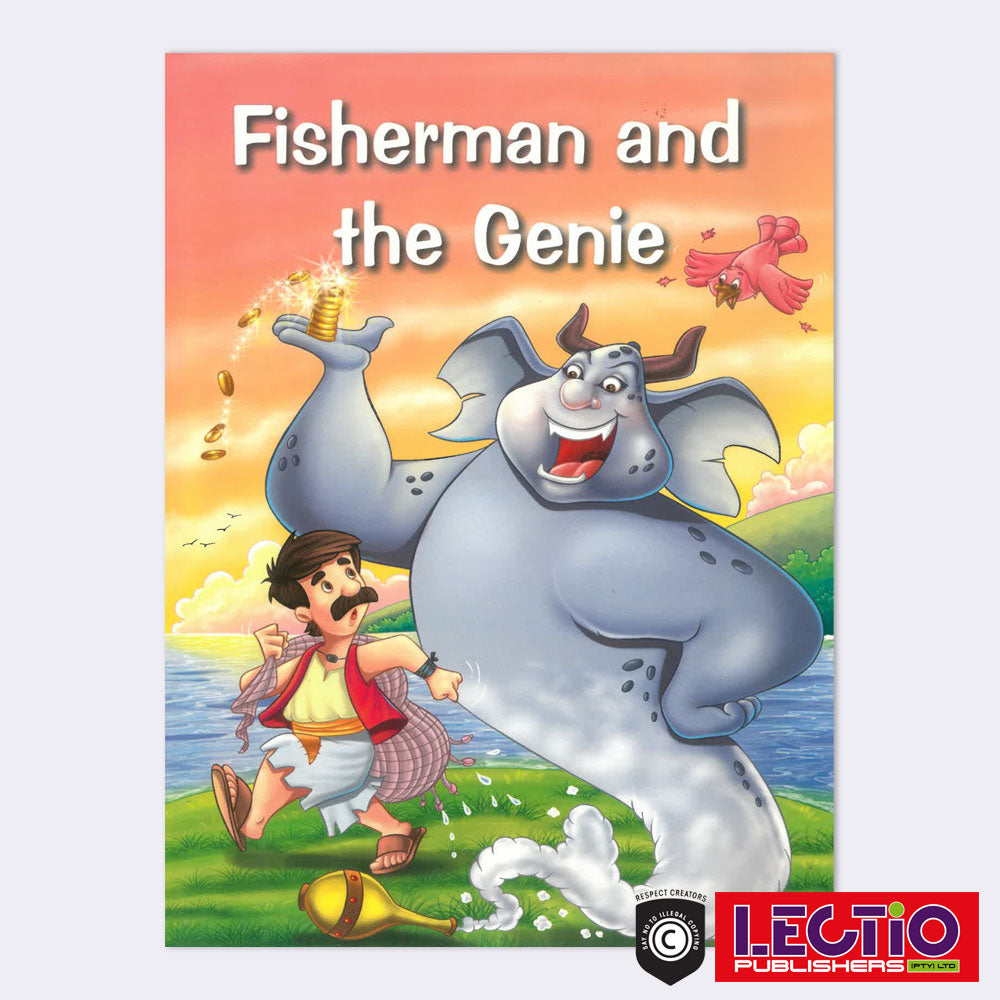 Fisherman and the Genie