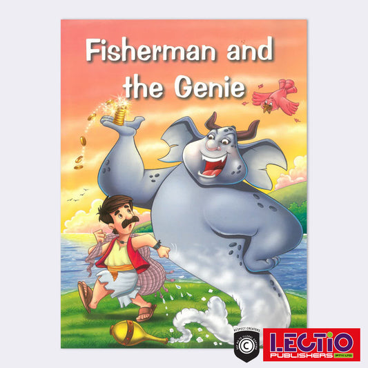 Fisherman and the Genie