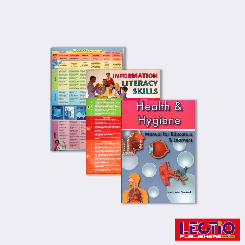 Foundation Phase Teachers All Learning Areas – Lectio Publishers