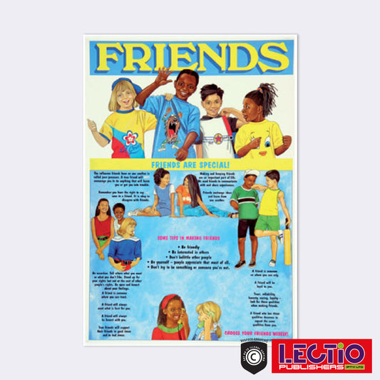 Posters – Lectio Publishers