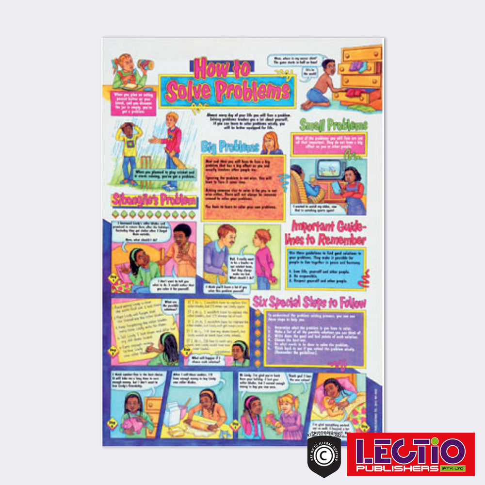 How to Solve Problems – Lectio Publishers