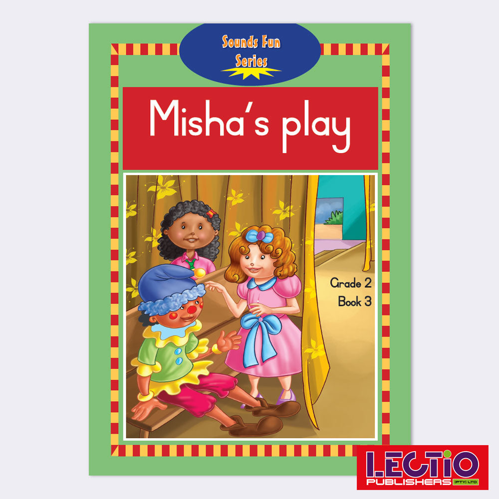 Misha's Play – Lectio Publishers