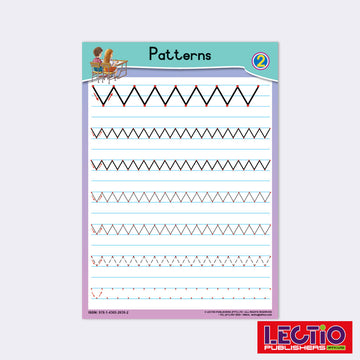 Grade R Posters – Lectio Publishers
