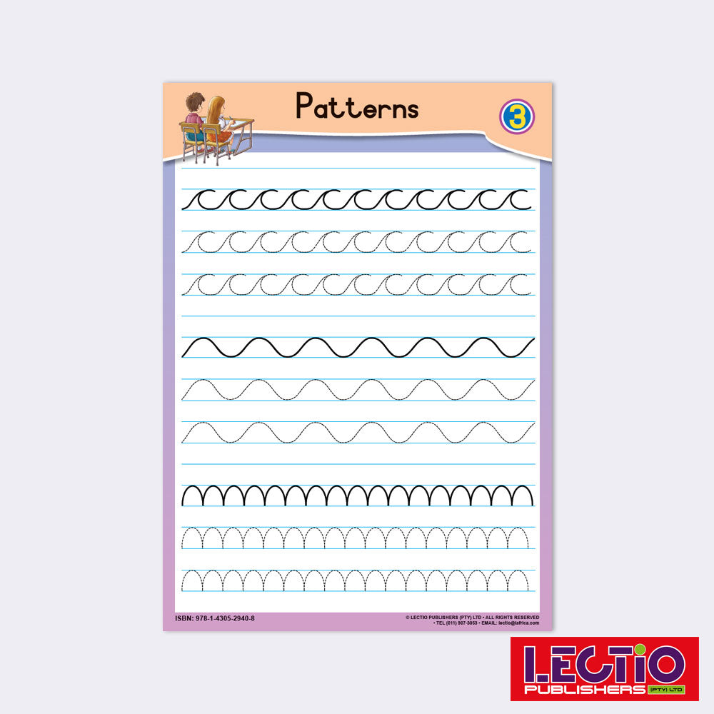 Grade R Posters – Lectio Publishers