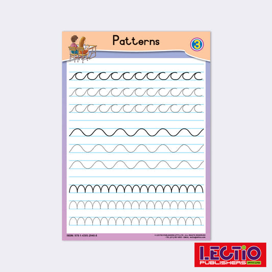 Grade R Posters – Lectio Publishers