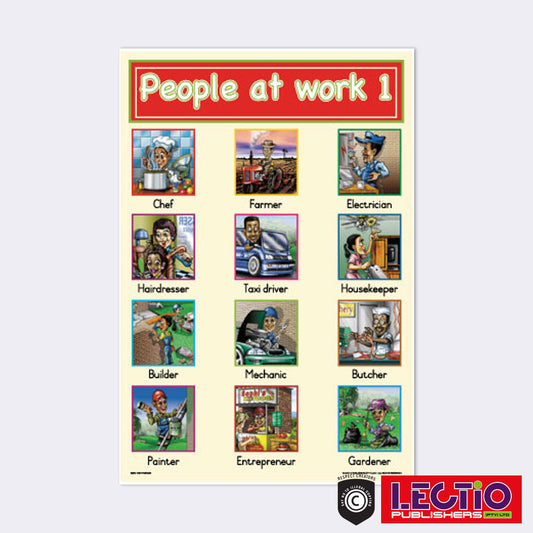 People at Work 1