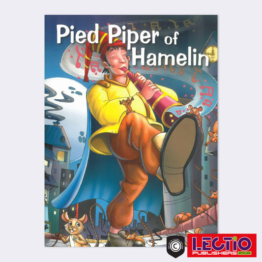Pied Piper of Hamelin