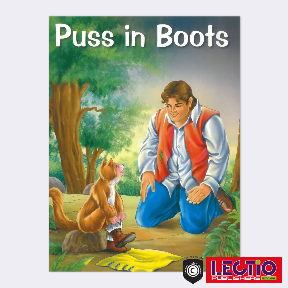 Puss in Boots