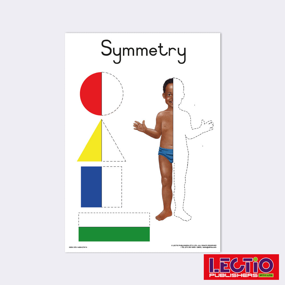 Grade R Geometry Grade R Posters – Lectio Publishers
