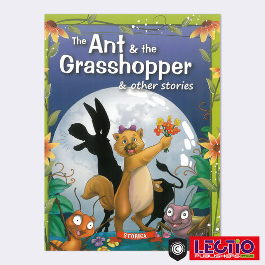The Ant & the Grasshopper