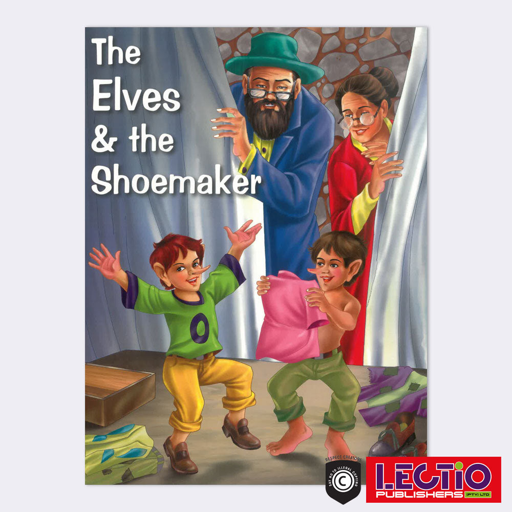 The Elves & the Shoemaker