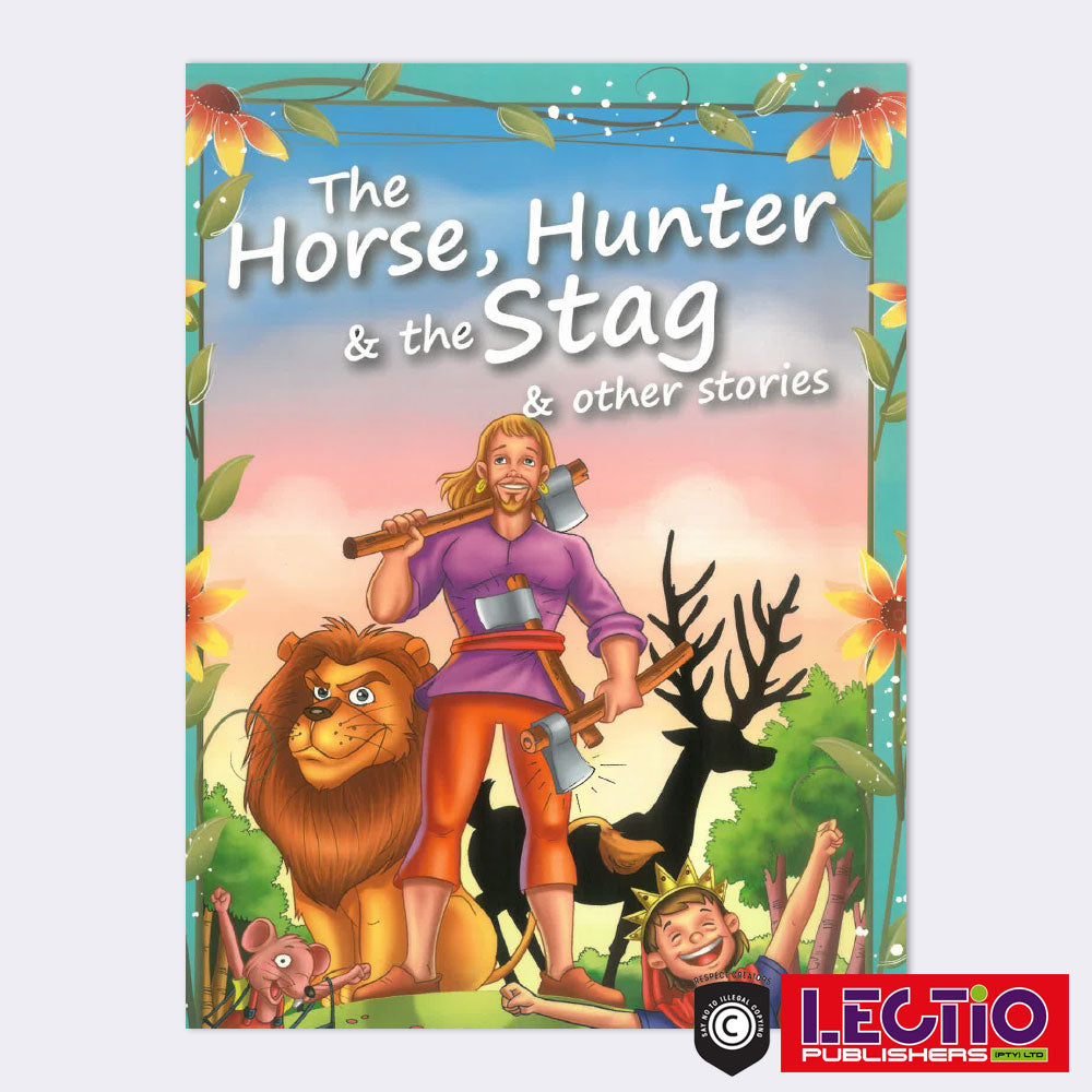 The Horse, Hunter & the Stag