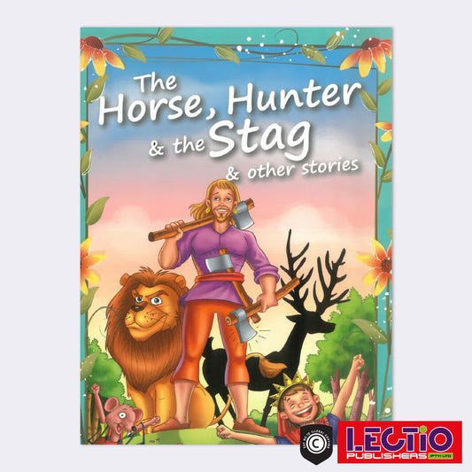 The Horse, Hunter & the Stag