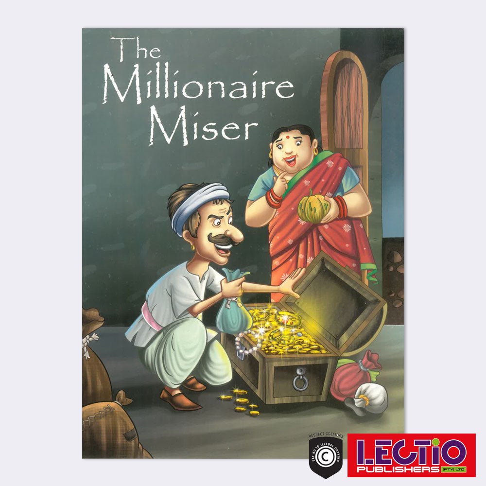 The Millionaire Miser