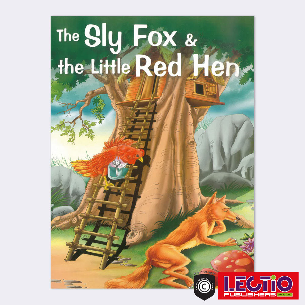 The Sly Fox & the Little Red Hen