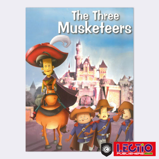 The Three Musketeers