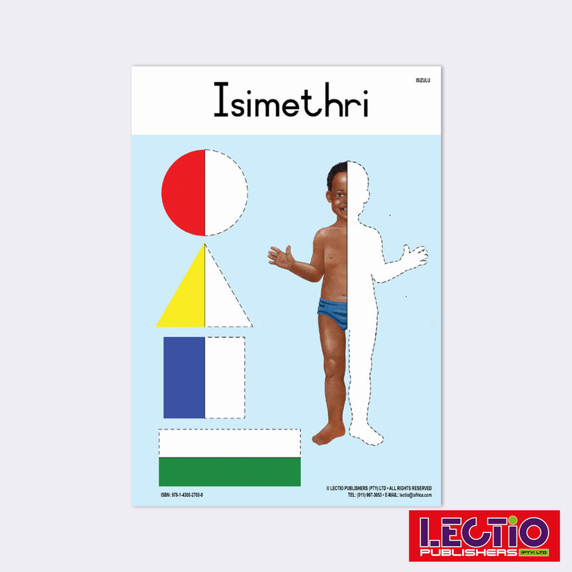 Symmetry Chart – Lectio Publishers