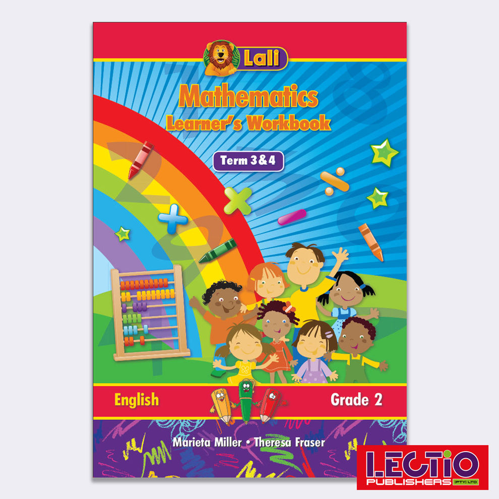 Mathematics (Grade 2) – Lectio Publishers