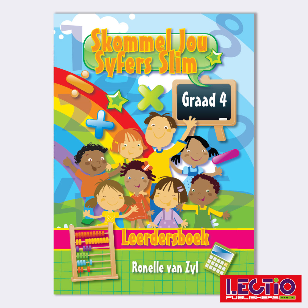 Skommel Jou Syfers Slim Grade 4 Lectio Publishers Skommel jou syfers slim grade 4 lectio publishers