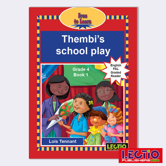 Thembi's School Play